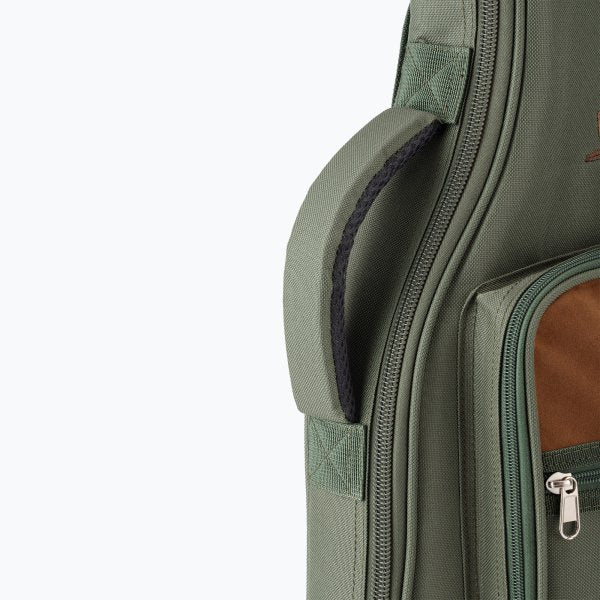 On-Stage GBEADV4770GN Adventure Series Electric Gig Bag Green