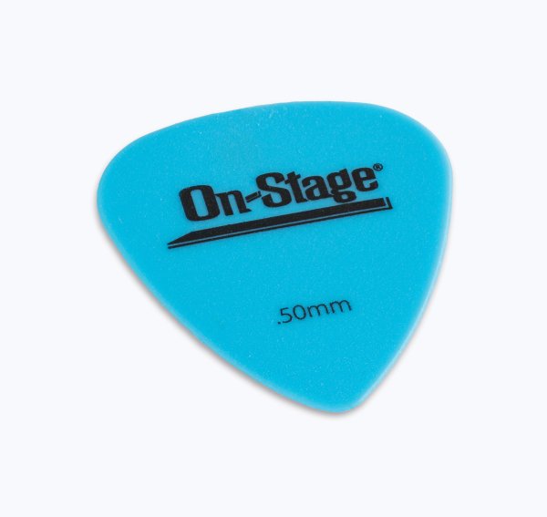 On-Stage GP12LM Light/Medium Guitar Picks
