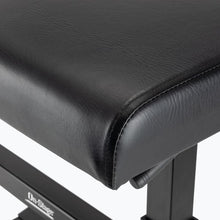 Load image into Gallery viewer, On-Stage KB5503B Height Adjustable Keyboard Bench