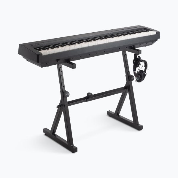 On-Stage KS1355 Single Tier Z Keyboard Stand