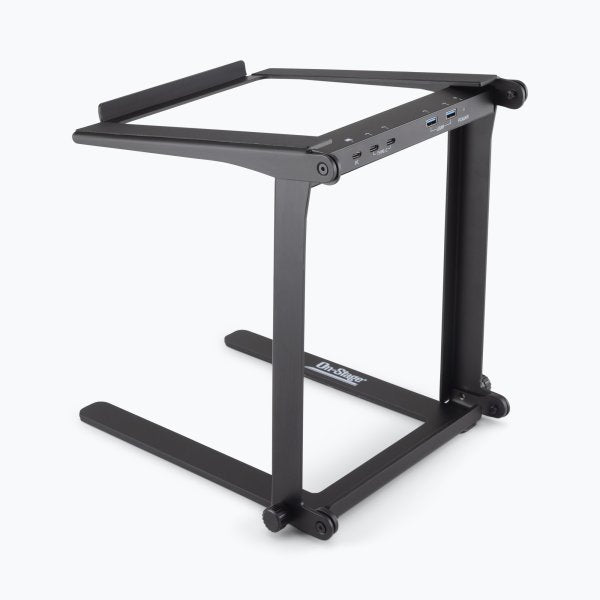 On-Stage LPT8000 Laptop Stand with USB Hub