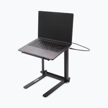 Charger l'image dans la galerie, On-Stage LPT8000 Laptop Stand with USB Hub