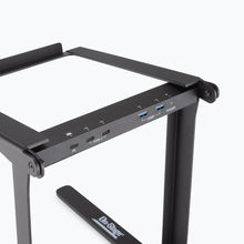 Charger l'image dans la galerie, On-Stage LPT8000 Laptop Stand with USB Hub
