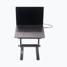 Charger l'image dans la galerie, On-Stage LPT8000 Laptop Stand with USB Hub