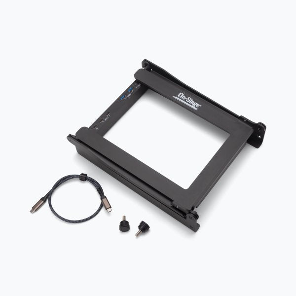 On-Stage LPT8000 Laptop Stand with USB Hub