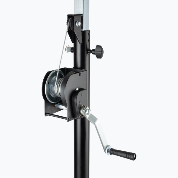On-Stage LS9900B Crank-Up Lighting Stand