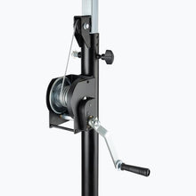 Charger l'image dans la galerie, On-Stage LS9900B Crank-Up Lighting Stand