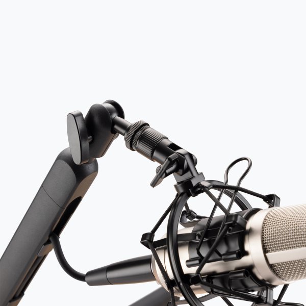 On-Stage MBS-LP1 Low-Profile Broadcast Boom Arm
