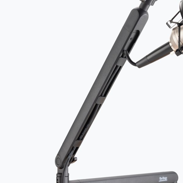 On-Stage MBS-LP1 Low-Profile Broadcast Boom Arm