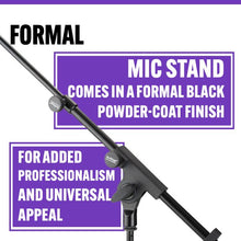 Load image into Gallery viewer, On-Stage MS500 Travel Mic Stand