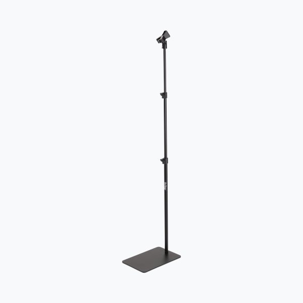 On-Stage MS7300 Mic Stand Flat Base