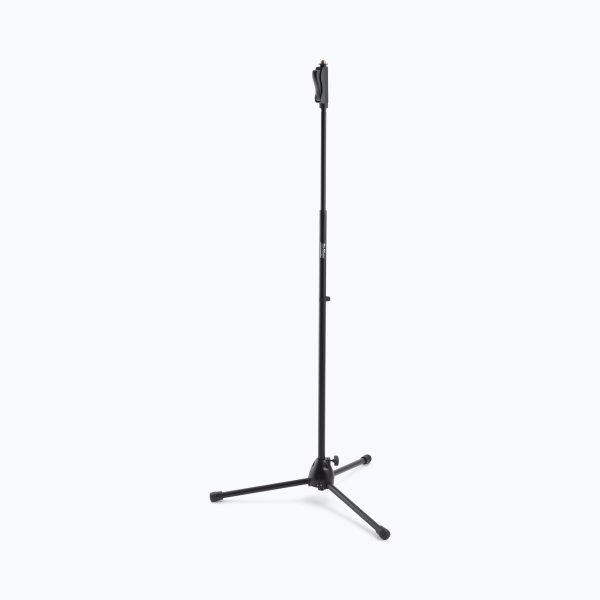 On-Stage MS7540 One-Handed Mic Stand with Tripod Base