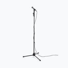 Charger l'image dans la galerie, On-Stage MS7540 One-Handed Mic Stand with Tripod Base