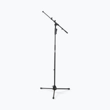 Charger l'image dans la galerie, On-Stage MS7550 One-Handed Boom Mic Stand with Tripod Base