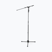 Charger l'image dans la galerie, On-Stage MS7550 One-Handed Boom Mic Stand with Tripod Base