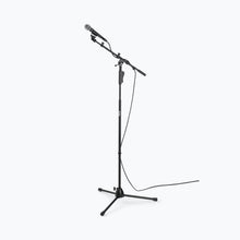 Charger l'image dans la galerie, On-Stage MS7550 One-Handed Boom Mic Stand with Tripod Base
