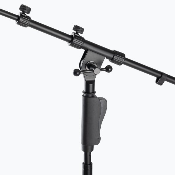 On-Stage MS7550-CB One Hand Mic Stand Tripod