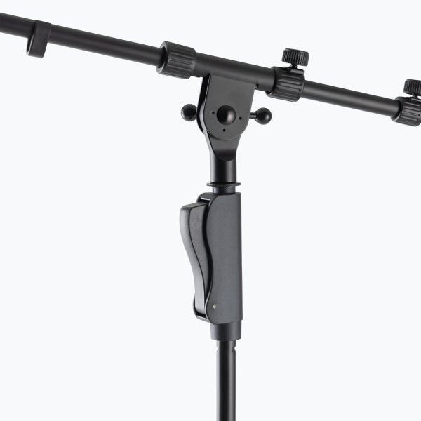 On-Stage MS7550-CB One Hand Mic Stand Tripod