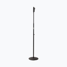 Load image into Gallery viewer, On-Stage MS9510 Production-Grade One-Handed Mic Stand with Round Base