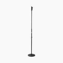 Load image into Gallery viewer, On-Stage MS9510 Production-Grade One-Handed Mic Stand with Round Base