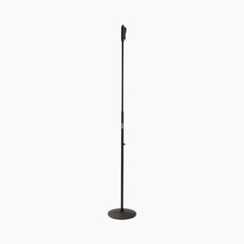 On-Stage MS9510 Production-Grade One-Handed Mic Stand with Round Base