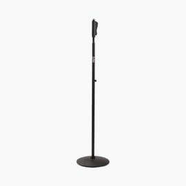 On-Stage MS9510 Production-Grade One-Handed Mic Stand with Round Base