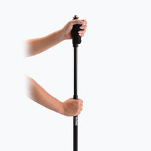 Load image into Gallery viewer, On-Stage MS9510 Production-Grade One-Handed Mic Stand with Round Base