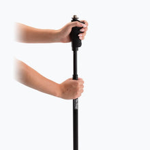 Load image into Gallery viewer, On-Stage MS9510 Production-Grade One-Handed Mic Stand with Round Base