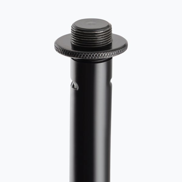 On-Stage MS7702B Mic Stand with Gooseneck