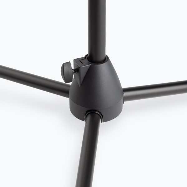 On-Stage MS7702B Mic Stand with Gooseneck