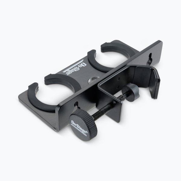 On-Stage MSA1000 Dual-Mic Holder