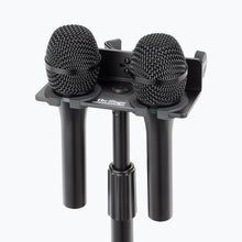 Charger l'image dans la galerie, On-Stage MSA1000 Dual-Mic Holder