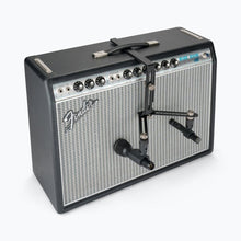 Charger l'image dans la galerie, On-Stage MY650 Dual Mic Bar for Amps