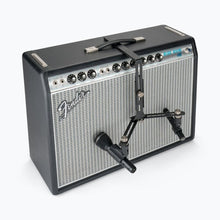 Charger l'image dans la galerie, On-Stage MY650 Dual Mic Bar for Amps