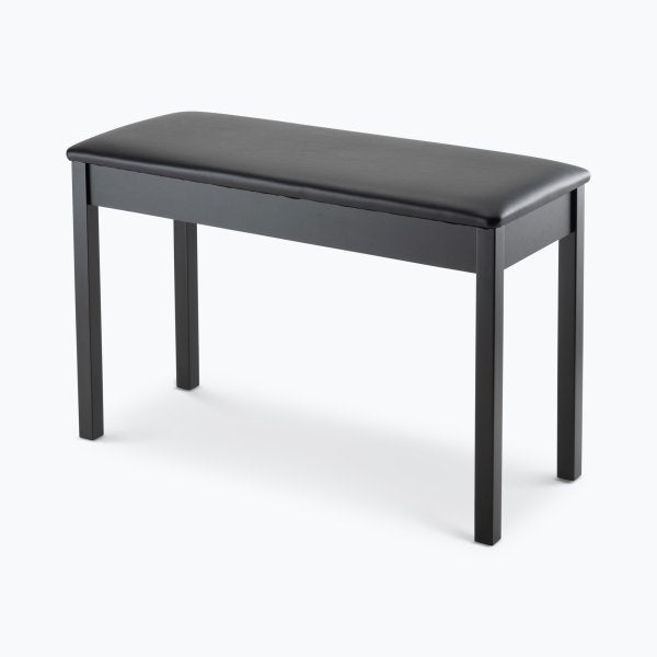 On-Stage KB9503B Height-Adjustable Piano Bench