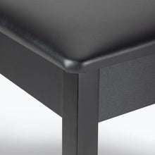 Charger l'image dans la galerie, On-Stage KB9503B Height-Adjustable Piano Bench
