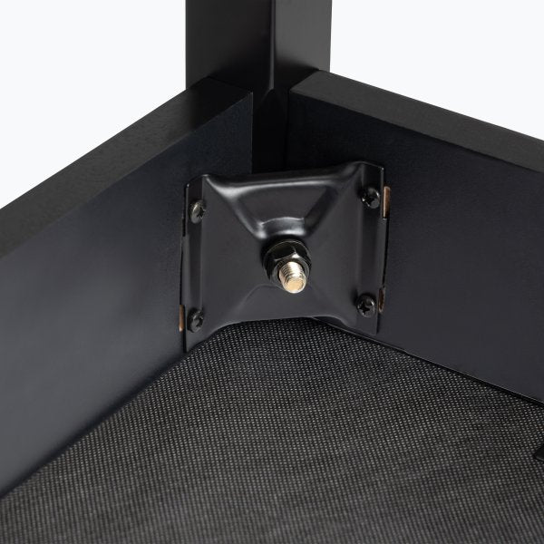 On-Stage KB9503B Height-Adjustable Piano Bench