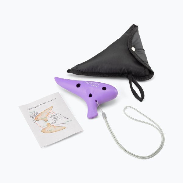 On-Stage OC500 Serenity Series Ocarina