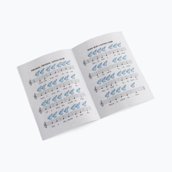 On-Stage OC500 Serenity Series Ocarina