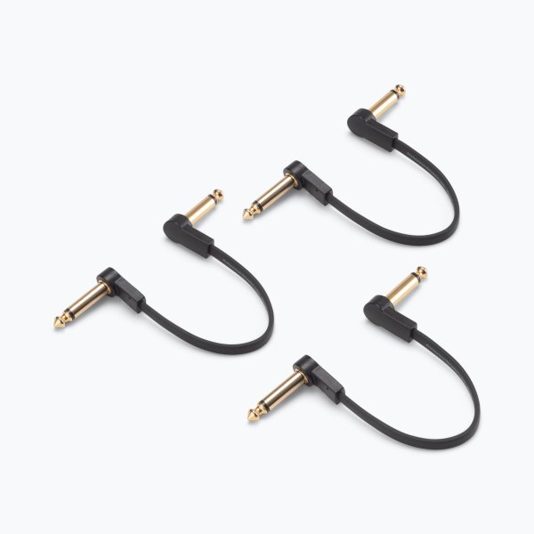 On-Stage OSPRO-FPC-60-POP Production-Grade Flat Patch Cables (60-Pack with POP Display)