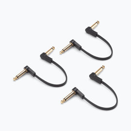 On-Stage OSPRO-FPC-60-POP Production-Grade Flat Patch Cables (60-Pack with POP Display)