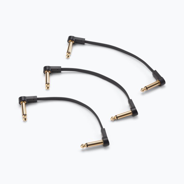 On-Stage OSPRO-FPC-60-POP Production-Grade Flat Patch Cables (60-Pack with POP Display)