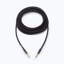 Charger l'image dans la galerie, On-Stage OSPRO-ICS-10 Production-Grade Braided Instrument Cable (Straight to Straight) 10 ft