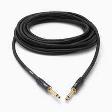 Charger l'image dans la galerie, On-Stage OSPRO-ICS-10 Production-Grade Braided Instrument Cable (Straight to Straight) 10 ft
