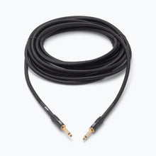 Charger l'image dans la galerie, On-Stage OSPRO-ICS-10 Production-Grade Braided Instrument Cable (Straight to Straight) 10 ft