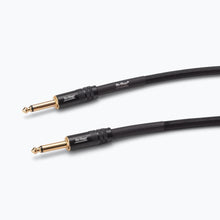 Charger l'image dans la galerie, On-Stage OSPRO-ICS-10 Production-Grade Braided Instrument Cable (Straight to Straight) 10 ft