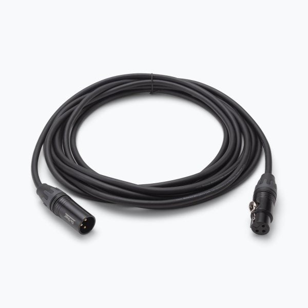 On-Stage OSPRO-MC-3 Production-Grade Microphone Cable (XLR to XLR) 3 ft