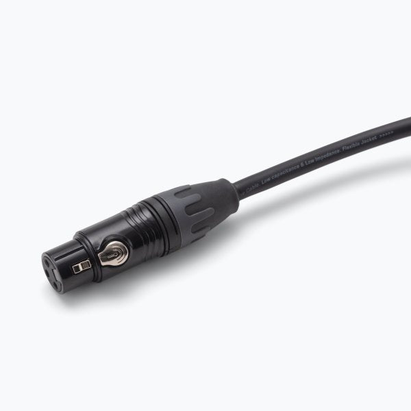 On-Stage OSPRO-MC-3 Production-Grade Microphone Cable (XLR to XLR) 3 ft