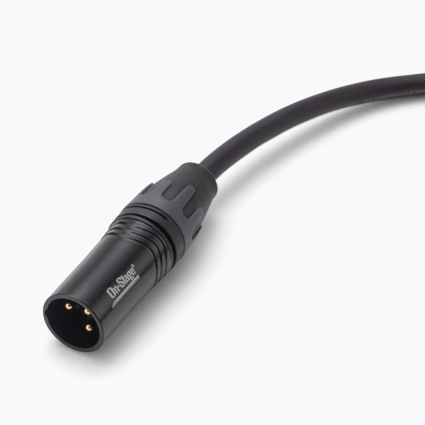 On-Stage OSPRO-FPC-3 Production-Grade Microphone Cable (XLR to XLR) 6 ft
