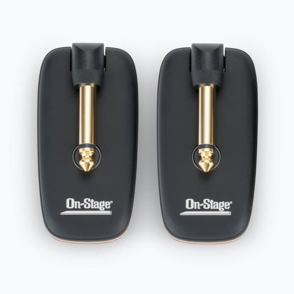 On-Stage RGWS1 Rechargeable Guitar Wireless System